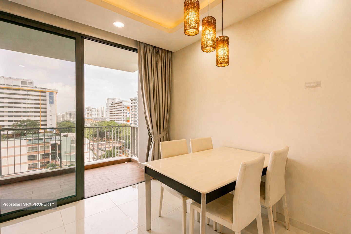 Skypark Residences (D27), Condominium #531701481